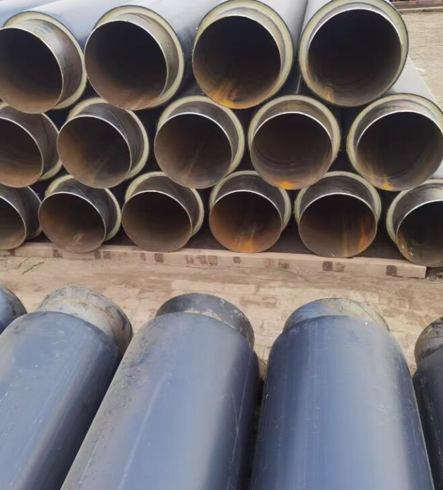 渭南如何选择高质量的聚氨酯保温管？