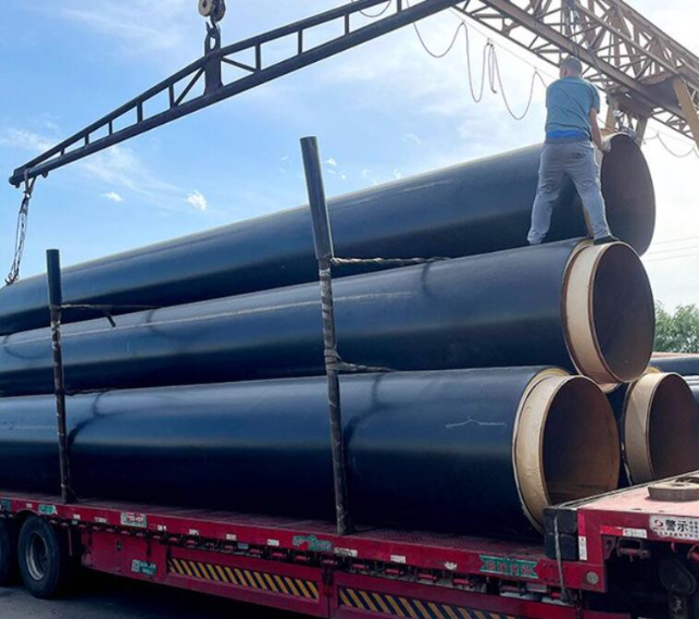 渭南如何判断聚氨酯保温管的质量好坏？