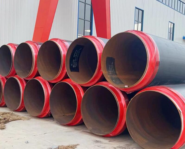 渭南聚氨酯保温管有哪些执行标准
