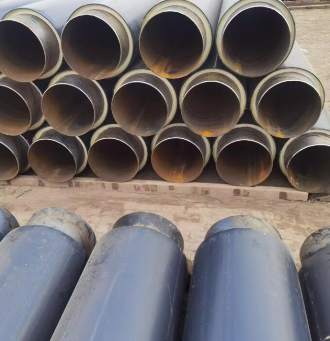 渭南聚氨酯保温管还有哪些其他执行标准？