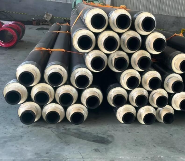 渭南预制聚氨酯保温管在市政工程的使用