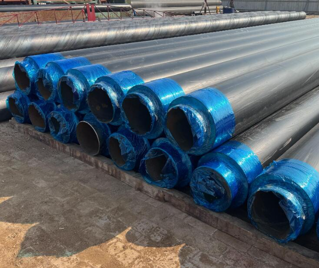 渭南聚氨酯预制发泡保温管