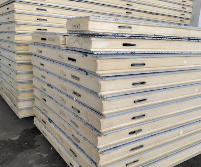 渭南聚氨酯保温板