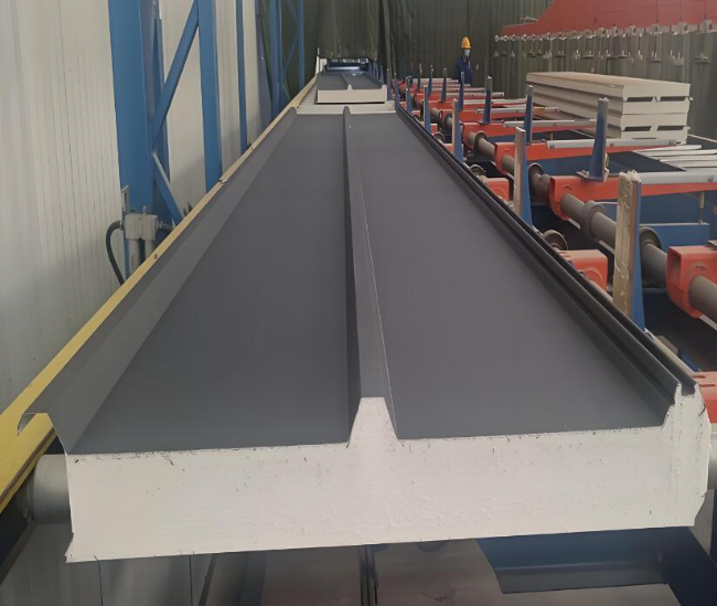 渭南聚氨酯泡沫保温板