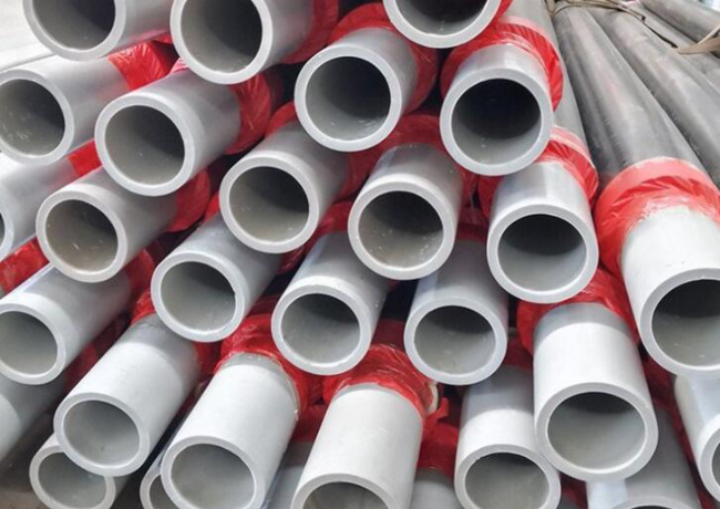 渭南PE-RT预制保温管